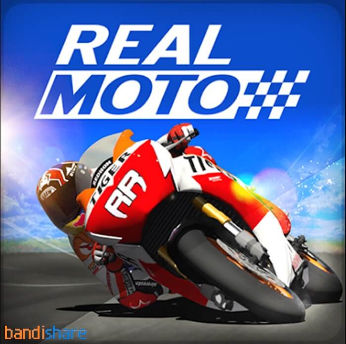 Tải Real Moto MOD (Vô Hạn Tiền) v1.1.118 APK cho Android