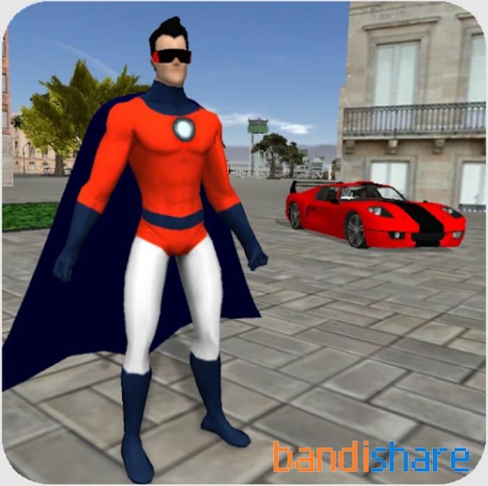 Tải Superhero MOD (Vô Hạn Tiền) v3.2.2 APK cho Android