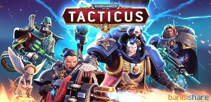 Warhammer 40,000: Tacticus MOD (Menu, Vô Hạn Tiền) 1.17.20 APK