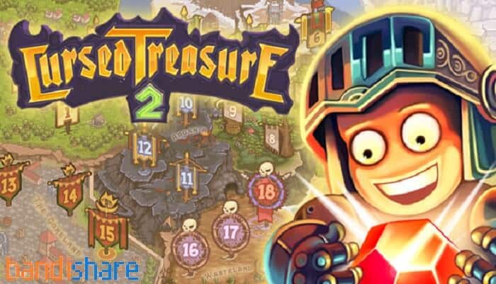 Tải Cursed Treasure 2 MOD (Vô Hạn Tiền, Năng lượng) 0.8.6 APK