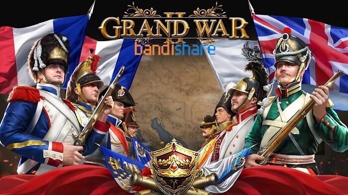 Tải Grand War 2 MOD (Vô Hạn Tiền, Huy Chương) v78.7 APK