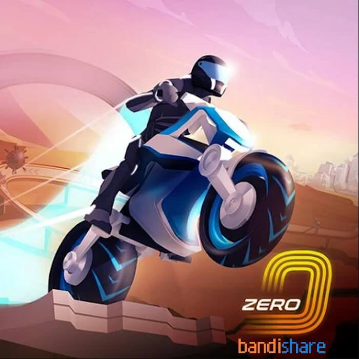 Tải Gravity Rider Zero MOD (Menu, Vô Hạn Tiền, Mở Khóa) 1.43.17 APK