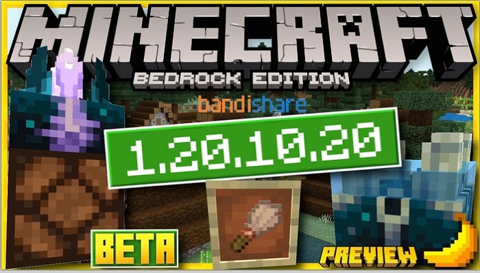 Tải Minecraft 1.20.10.20 APK BETA Có Tiếng Việt cho Android