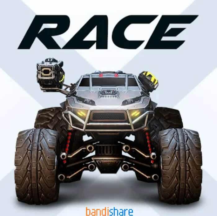 Tải RACE: Rocket Arena Car Extreme MOD (Vô Hạn Tiền) 1.1.62 APK
