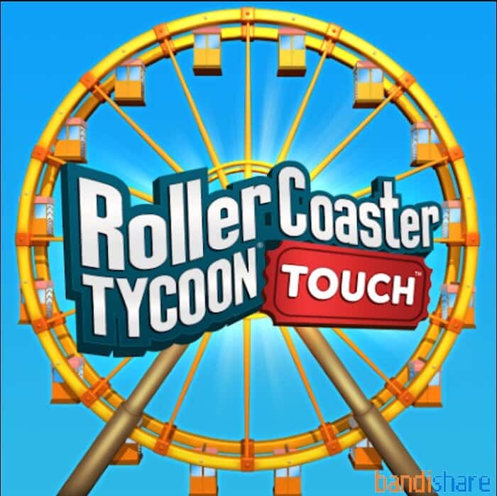Tải RollerCoaster Tycoon Touch MOD (Vô Hạn Tiền) 3.37.01 APK