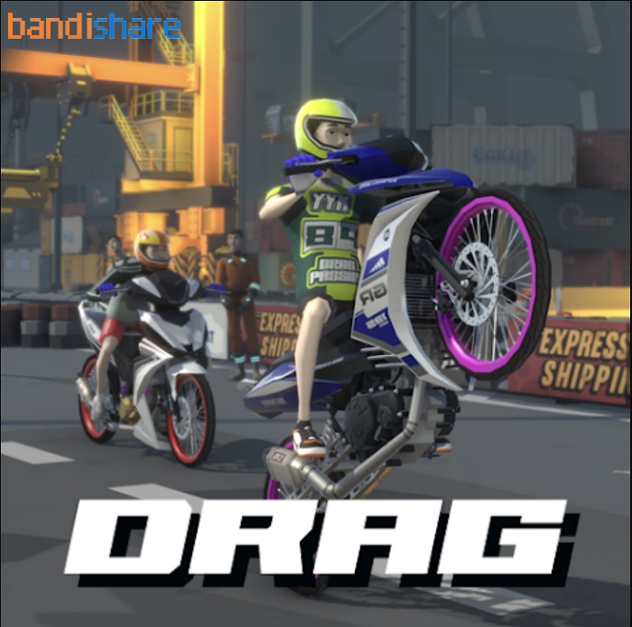 Tải Asian Drag Champion MOD (Vô Hạn Tiền, Chạy Nhanh) 1.0.7 APK