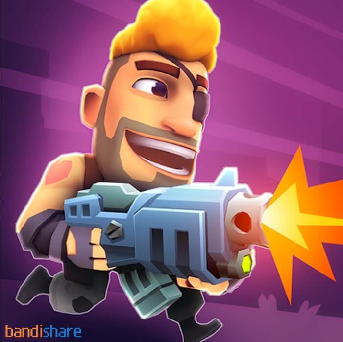 Tải Autogun Heroes MOD (Menu, Sát thương, Chống chịu) 1.0.3 APK