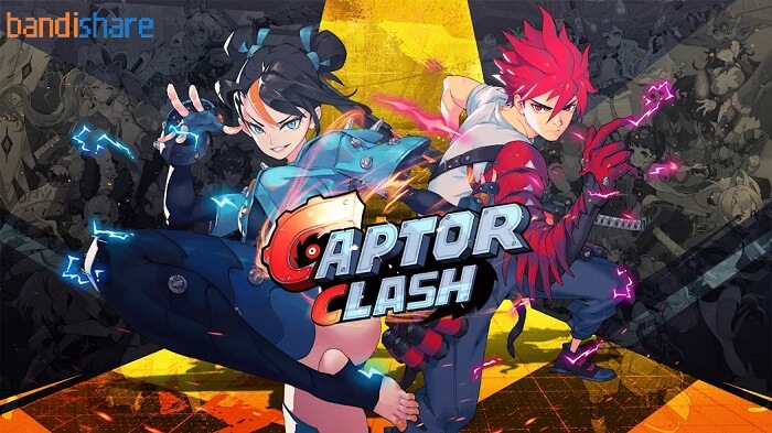 Tải Captor Clash MOD (Menu, Vô Hạn Tiền, Sát Thương) 1.4.0 APK