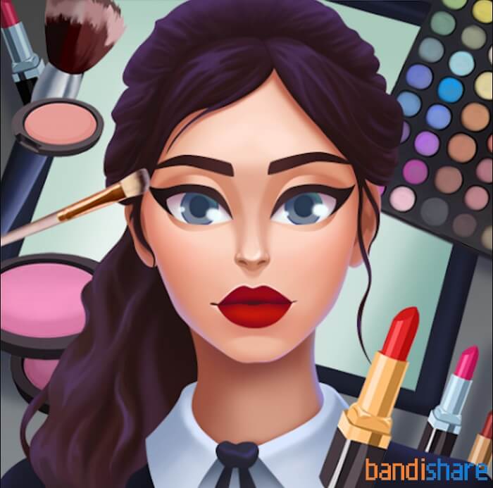 Tải Fashion Shop Tycoon MOD (Vô Hạn Tiền, Life) 1.10.8 APK