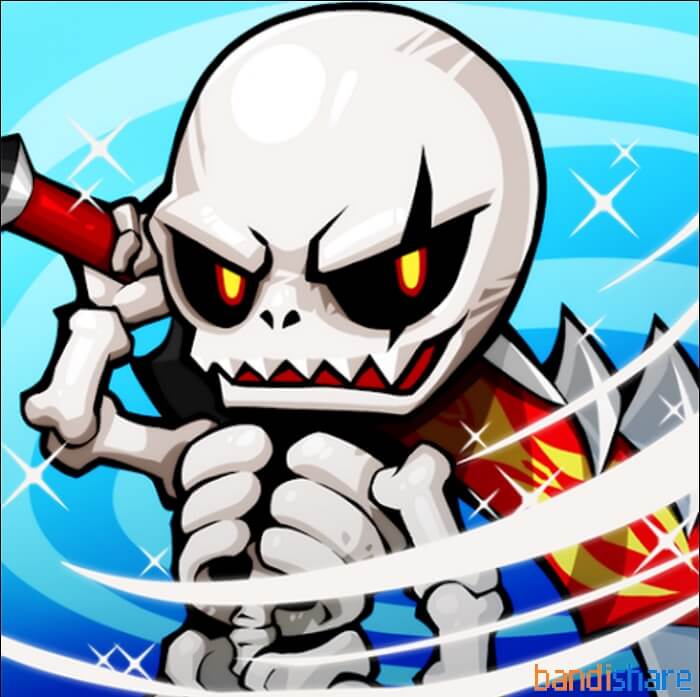 Tải IDLE Death Knight MOD (Menu, Vô Hạn Tiền, 1 Hit) 1.2.13099 APK