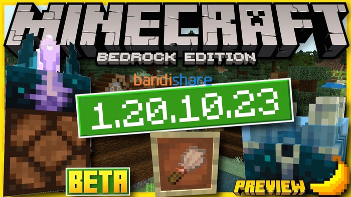 Tải Minecraft 1.20.10.23 APK BETA Có Tiếng Việt cho Android