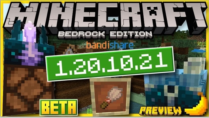 Tải Minecraft 1.20.10.21 APK BETA Có Tiếng Việt cho Android