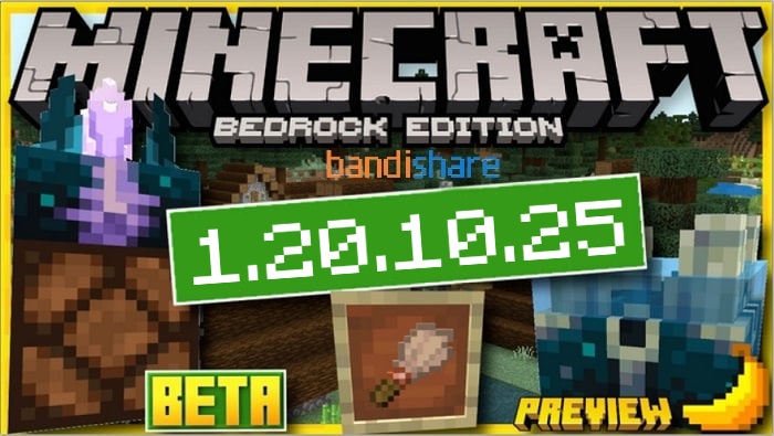 Tải Minecraft 1.20.10.25 APK BETA Có Tiếng Việt cho Android