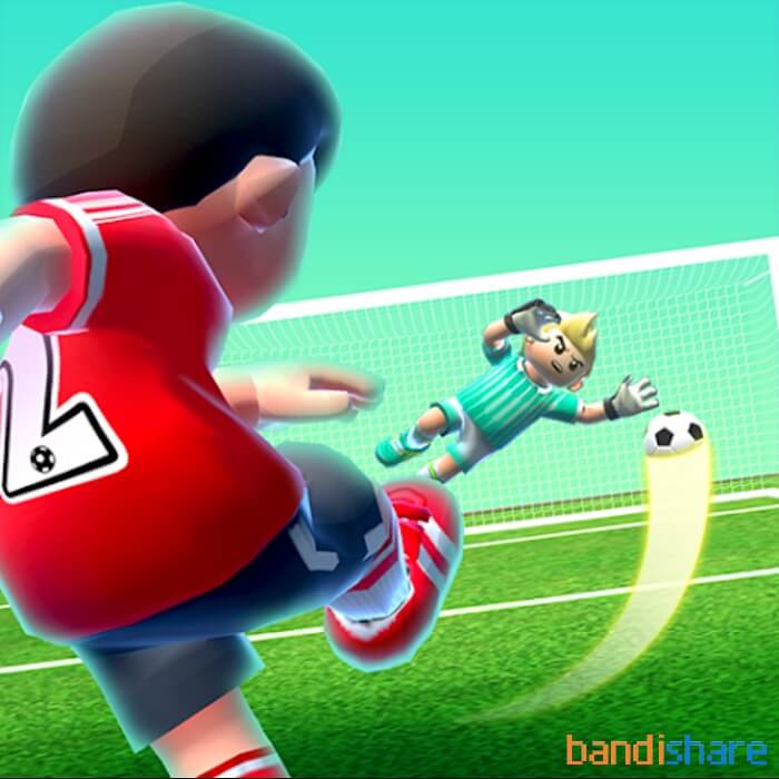 Tải Perfect Kick 2 MOD (Menu, Bất Động Kẻ Địch) 2.0.38 APK