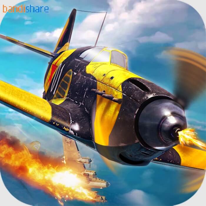 Tải Ace Squadron: WWII Conflicts MOD (Vô Hạn Tiền) v3.14 APK