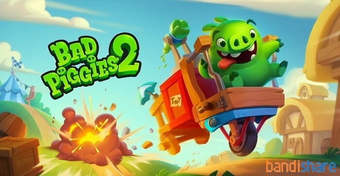 Tải Bad Piggies 2 MOD (Mở Khóa) v1.14.0 APK cho Android