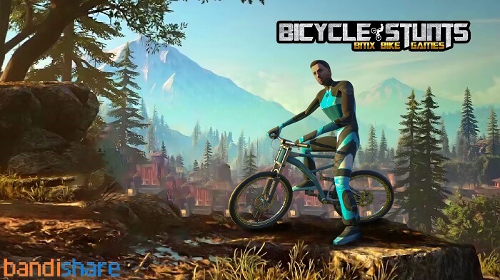 Tải Bicycle Stunts: BMX Bike Games MOD (Vô Hạn Tiền) 6.9 APK