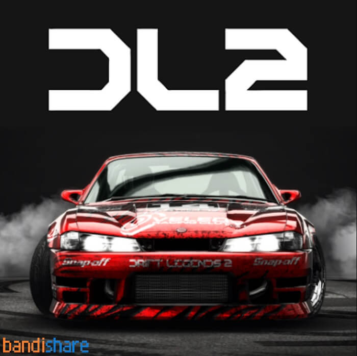 Tải Drift Legends 2 Car Racing MOD (Vô Hạn Tiền) v1.2 APK