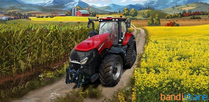 Farming Simulator 23 Mobile MOD (Tiền, Mua Sắm) 0.0.0.19 – Google APK