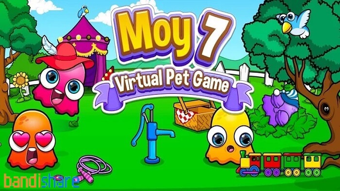 Tải Moy 7 – Virtual Pet Game MOD (Vô Hạn Tiền) v2.175 APK