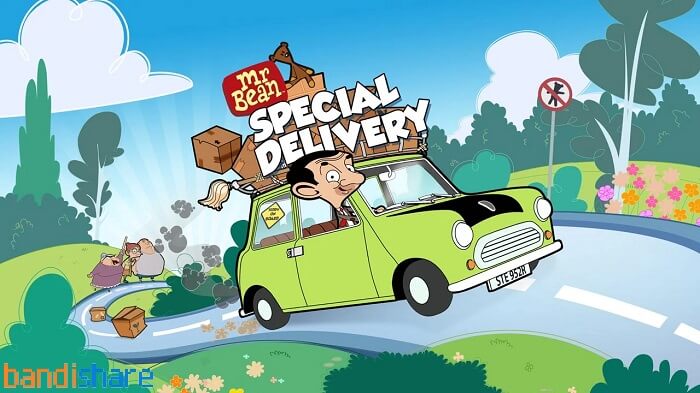 Tải Mr Bean – Special Delivery MOD (Vô Hạn Tiền) 1.10.16.15 APK