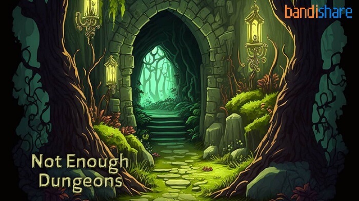 Tải Not Enough Dungeons MOD (Menu, Vô Hạn Tiền) 1.1.4 APK