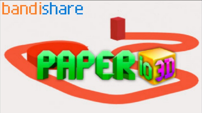 Tải Paper.io 3D MOD (Menu, Mở Khóa, Bất Tử, No ADS) 3.3.5 APK