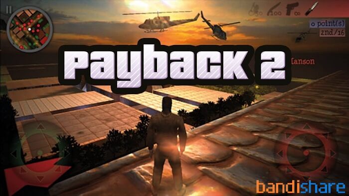 Tải Payback 2 MOD (Vô Hạn Tiền, Đạn) 2.106.12 APK cho Android