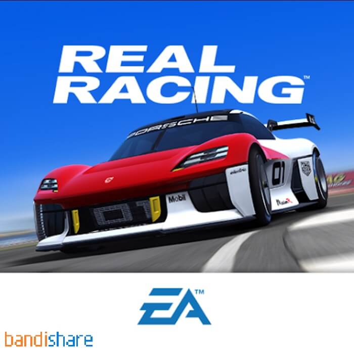 Tải Real Racing 3 MOD (Vô Hạn Tiền, Vàng) 12.4.1 APK cho Android