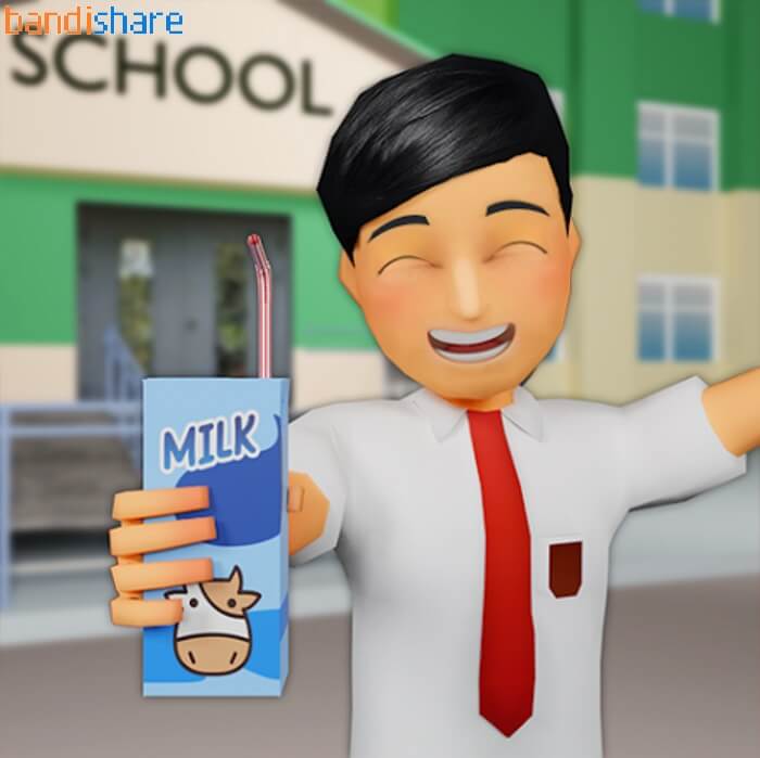 Tải School Cafeteria Simulator MOD (Vô Hạn Tiền) v6.4.2 APK