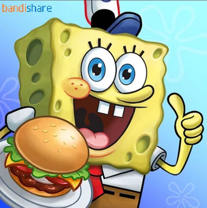 Tải SpongeBob: Krusty Cook-Off MOD (Vô Hạn Tiền) 5.4.8 APK