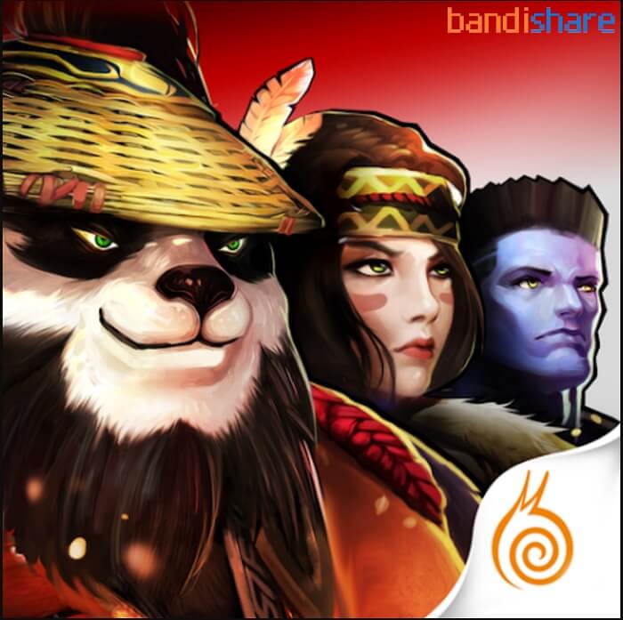 Taichi Panda: Heroes MOD (Menu, Bất Động Kẻ Địch, One Hit) 6.7 APK