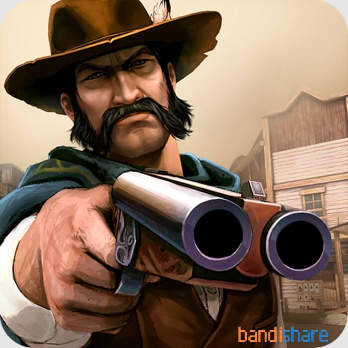 Tải West Gunfighter MOD (Vô Hạn Tiền) v1.15 APK cho Android