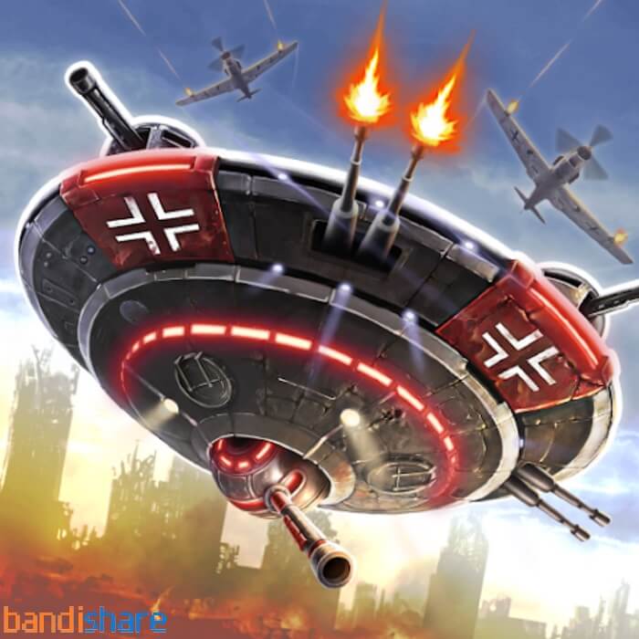 Tải Aces of the Luftwaffe Squadron 1.0.18 APK Miễn Phí cho Android