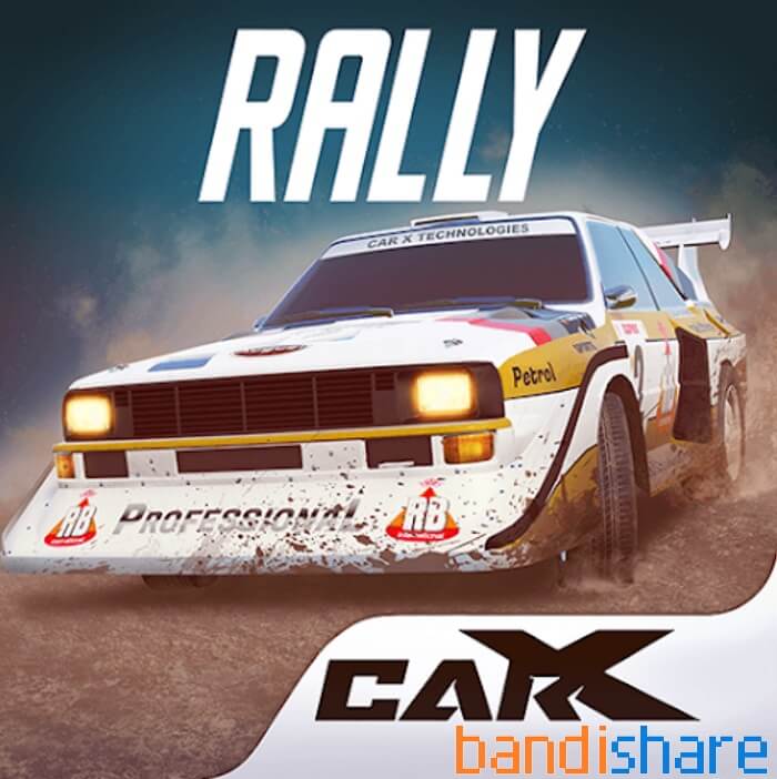 Tải CarX Rally MOD (Vô Hạn Tiền) v26102 APK cho Android