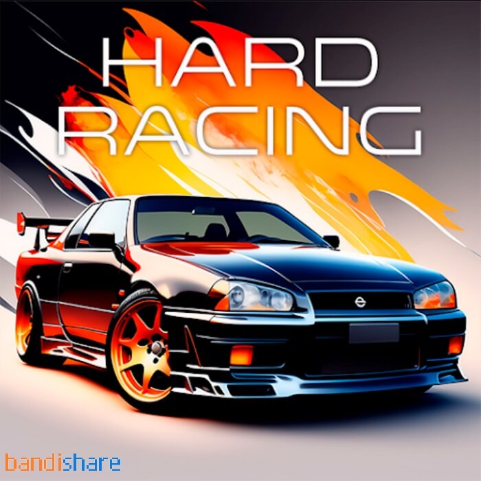 Tải Hard Racing – Real Drag Racing MOD (Vô Hạn Tiền) 1.0.12 APK