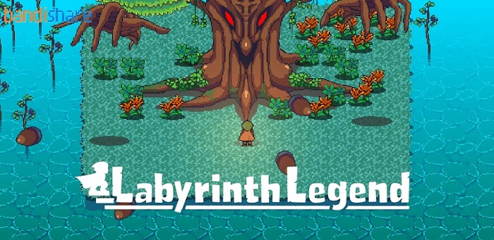 Tải Labyrinth Legend MOD (Vô Hạn Tiền) 1.38 APK cho Android