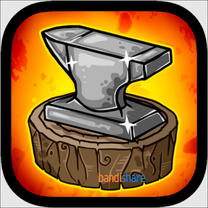 Tải Medieval Clicker Blacksmith MOD (Nâng Cấp Miễn Phí) 1.6.8 APK