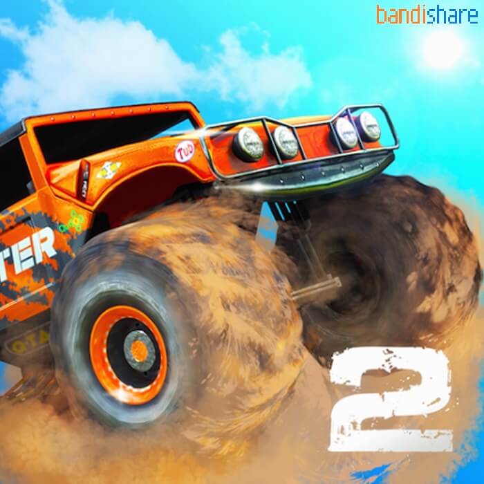 Tải Offroad Legends 2 MOD (Mở Khoá Tất Cả Xe) v1.2.17 APK