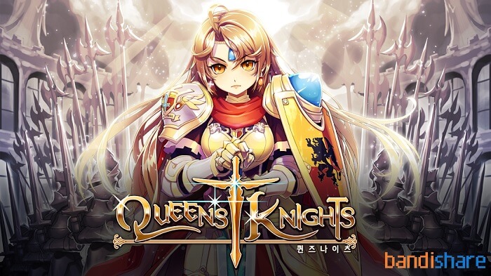 Tải Queen’s Knights – Slash IDLE MOD (Bất Tử) v1.0.57 APK
