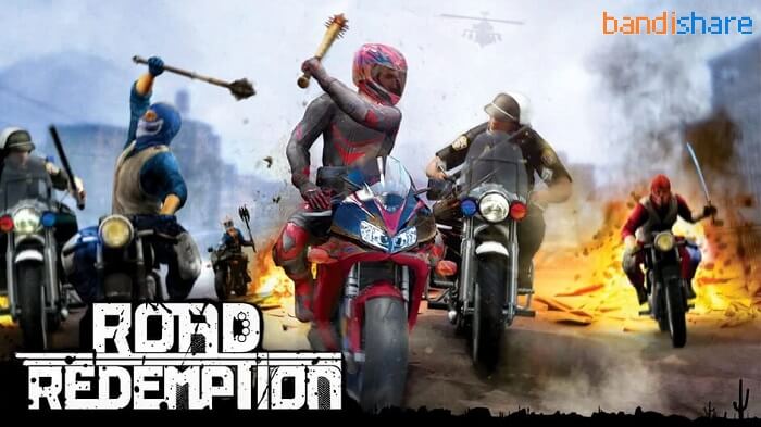 Tải Road Redemption Mobile MOD (Tiền, Mở Khoá Premium) 19.1 APK