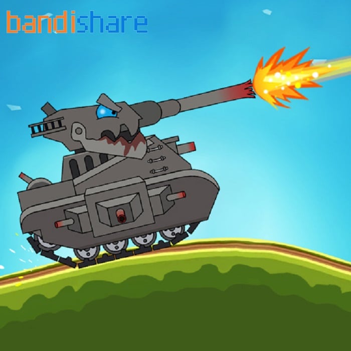 Tải Tank Combat: War Battle MOD (Vô hạn tiền, Kim Cương) 4.1.11 APK