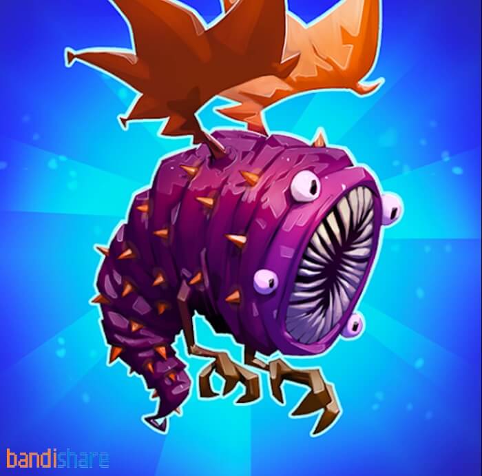 Tải Tap Tap Monsters MOD (Vô Hạn Tiền, Kim Cương) v1.8.6 APK