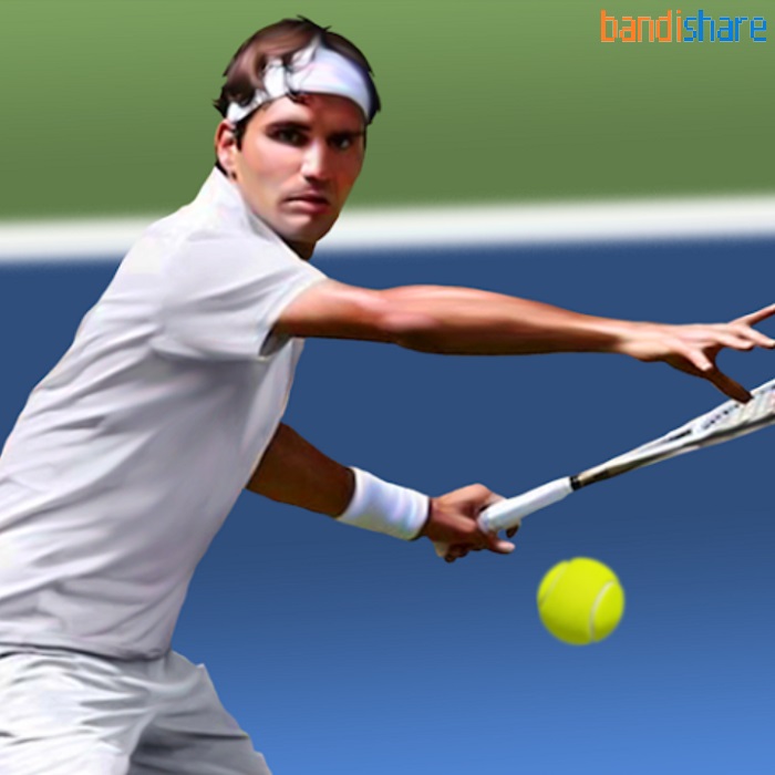 Tennis World Open 2024 MOD (Vô Hạn Tiền, Mở Khoá Giải Đấu) 1.2.6 APK