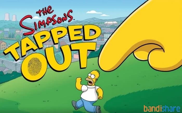 Tải The Simpsons: Tapped Out MOD (Mua Sắm Miễn Phí) 4.67.0 APK