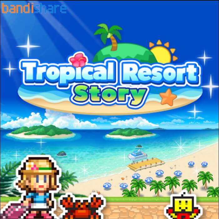 Tải Tropical Resort Story MOD (Vô Hạn Tiền, Points) 1.3.0 APK