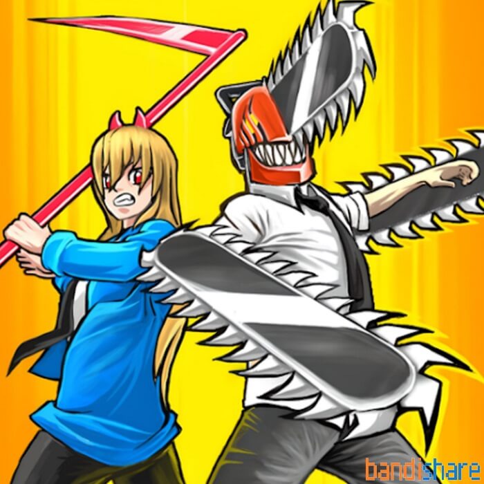 Tải Chainsaw Man Fighting Game 3D MOD (Vô Hạn Tiền) 17.0 APK