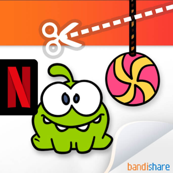 Tải Cut the Rope Daily APK + MOD (Full Game) v1.3.0 cho Android