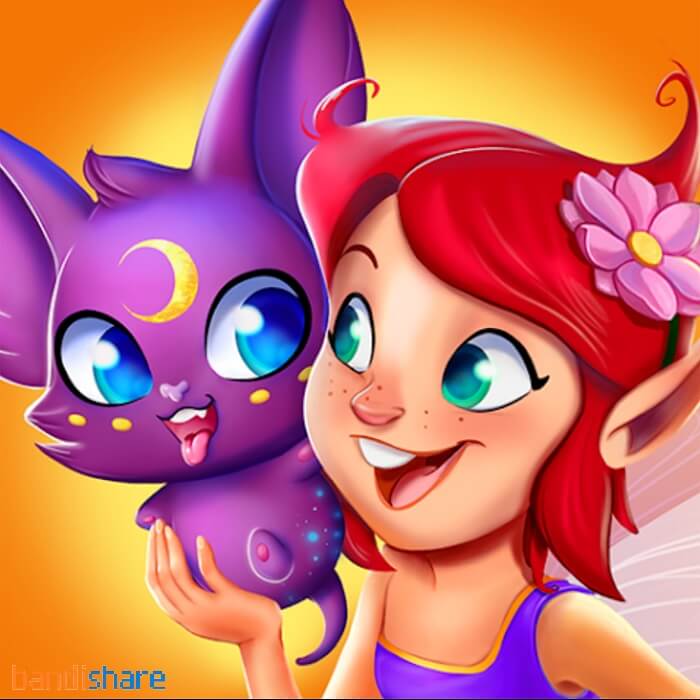 Tải Fantastic Pets MOD (Vô Hạn Tài Nguyên) v1.0.80 APK cho Android