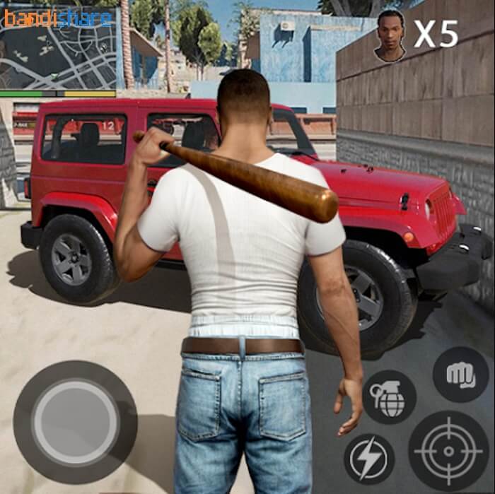 Tải Gangster Hero MOD (Vô Hạn Tiền, No ADS) v1.57 APK cho Android